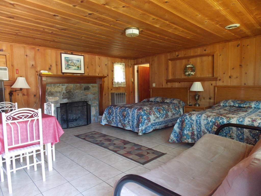 Clarketon Motel - Maggie Valley Rom bilde