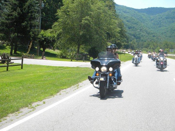 Clarketon Motel - Maggie Valley Eksteriør bilde
