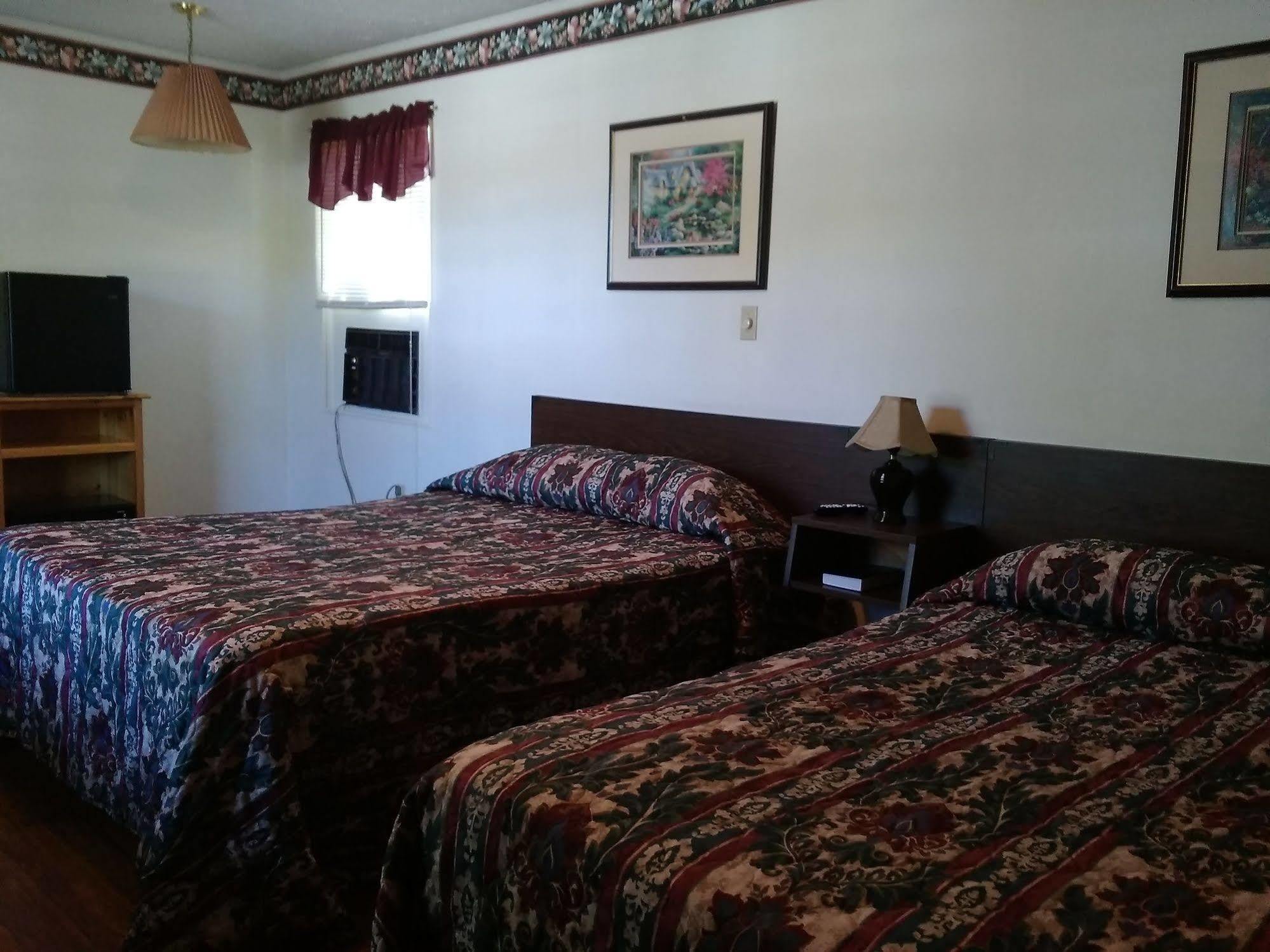 Clarketon Motel - Maggie Valley Eksteriør bilde